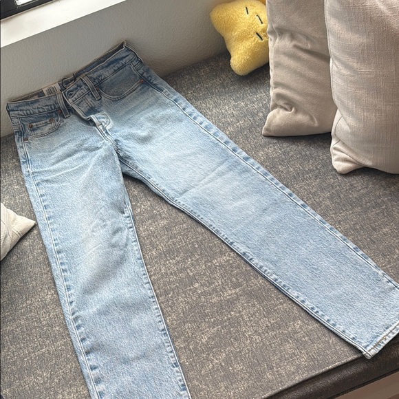 Levi's wedgie high rise jeans - Picture 5 of 8